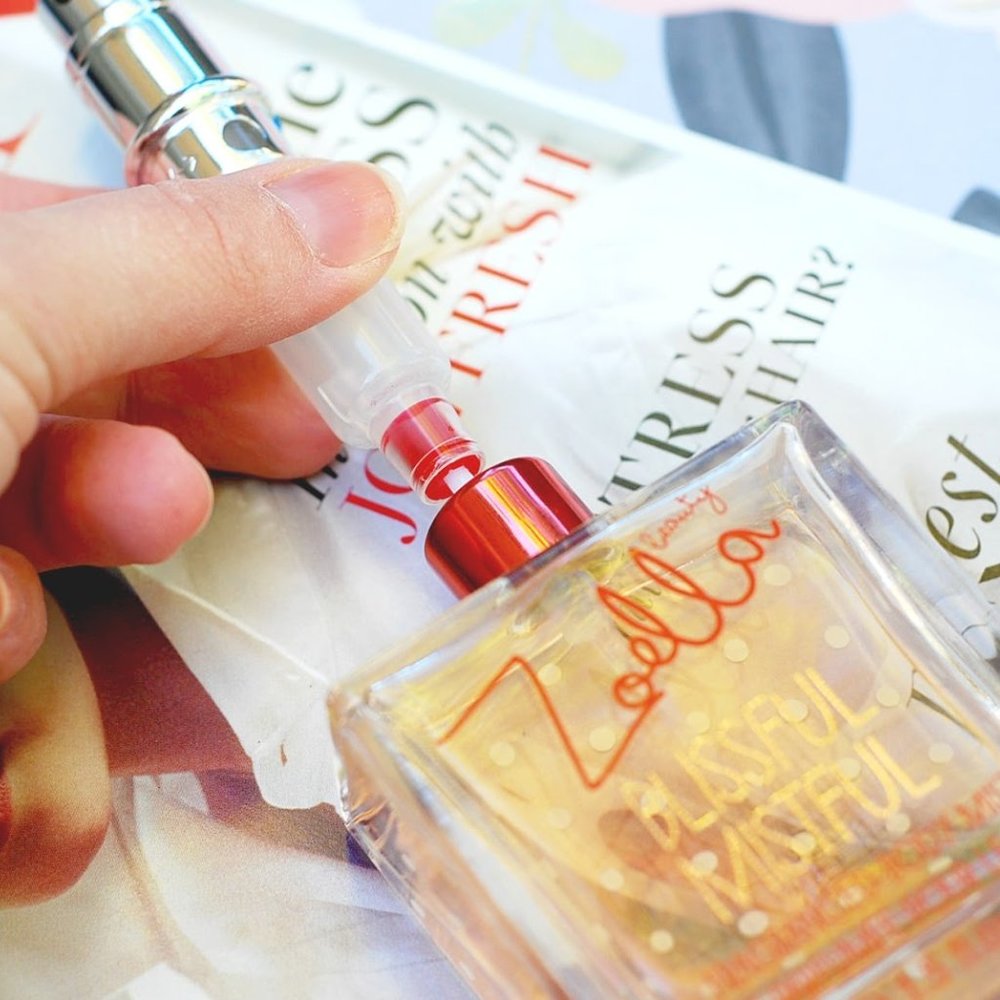 🛍️ Travalo Milano Refillable Perfume Bottle - Picture 5 of 11